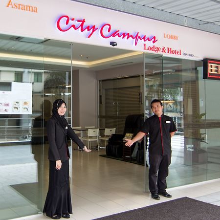 City Campus Lodge And Hotel クアラルンプール エクステリア 写真