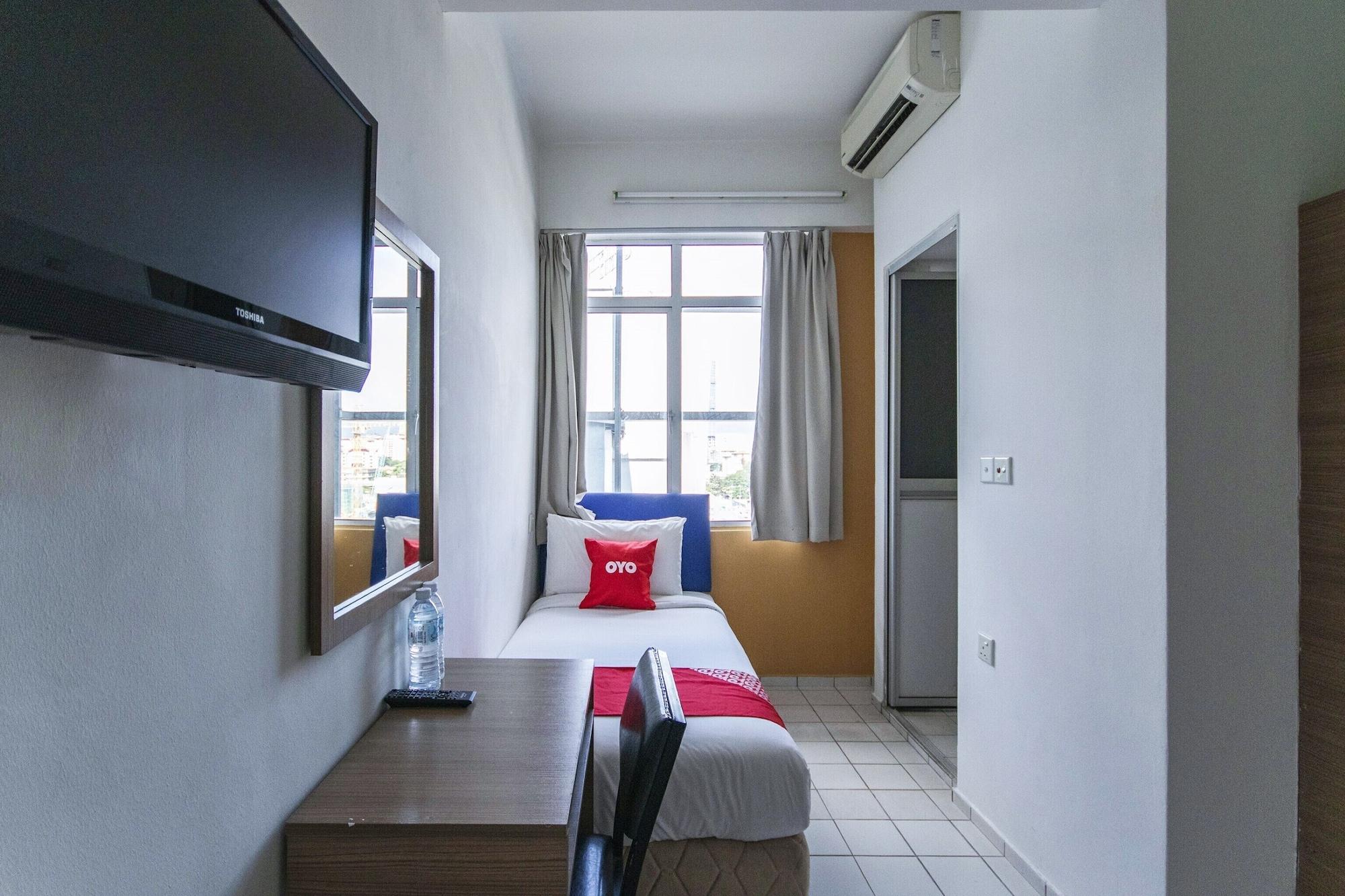 City Campus Lodge And Hotel クアラルンプール エクステリア 写真