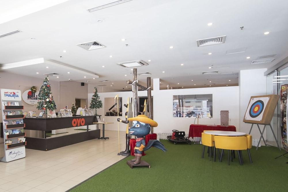 City Campus Lodge And Hotel クアラルンプール エクステリア 写真