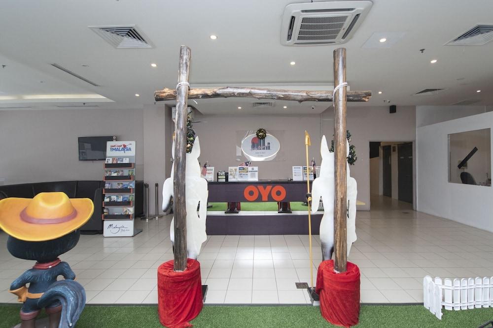 City Campus Lodge And Hotel クアラルンプール エクステリア 写真