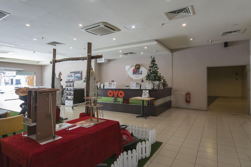 City Campus Lodge And Hotel クアラルンプール エクステリア 写真