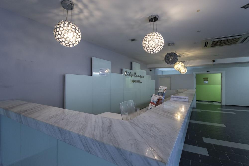 City Campus Lodge And Hotel クアラルンプール エクステリア 写真