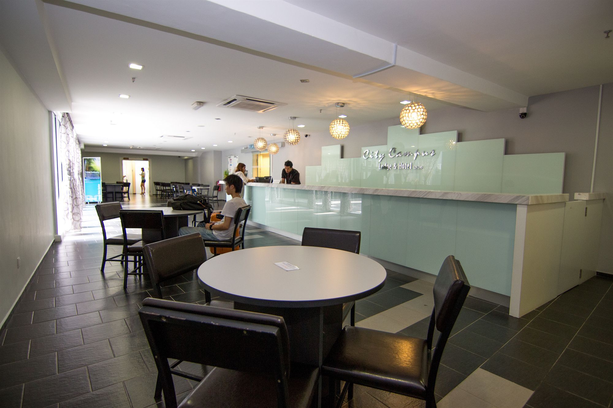 City Campus Lodge And Hotel クアラルンプール エクステリア 写真