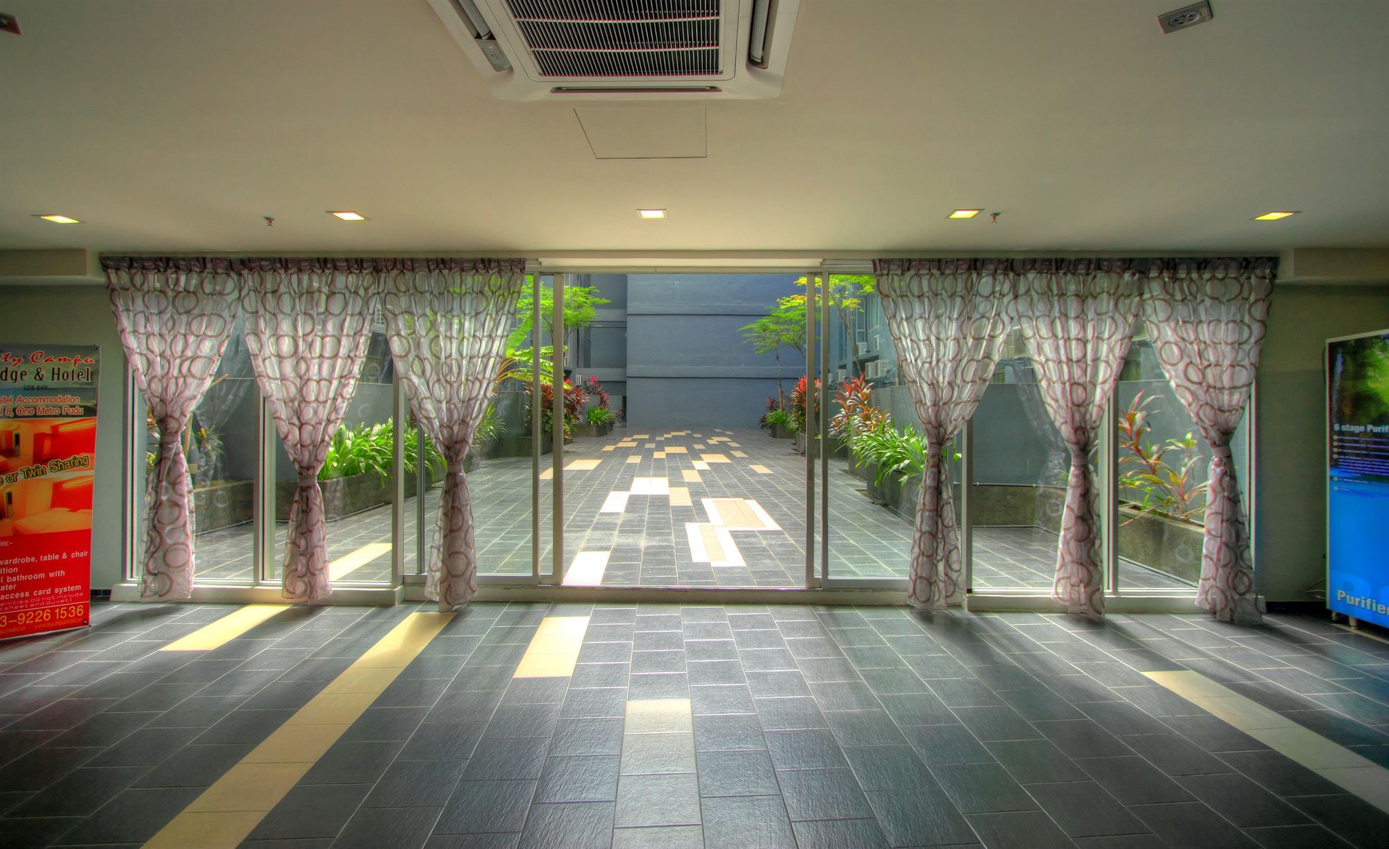 City Campus Lodge And Hotel クアラルンプール エクステリア 写真