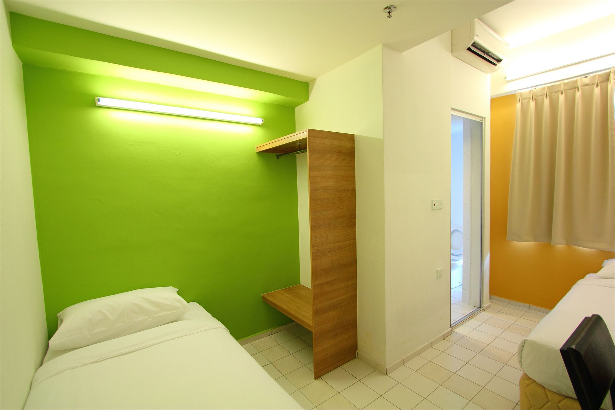 City Campus Lodge And Hotel クアラルンプール エクステリア 写真