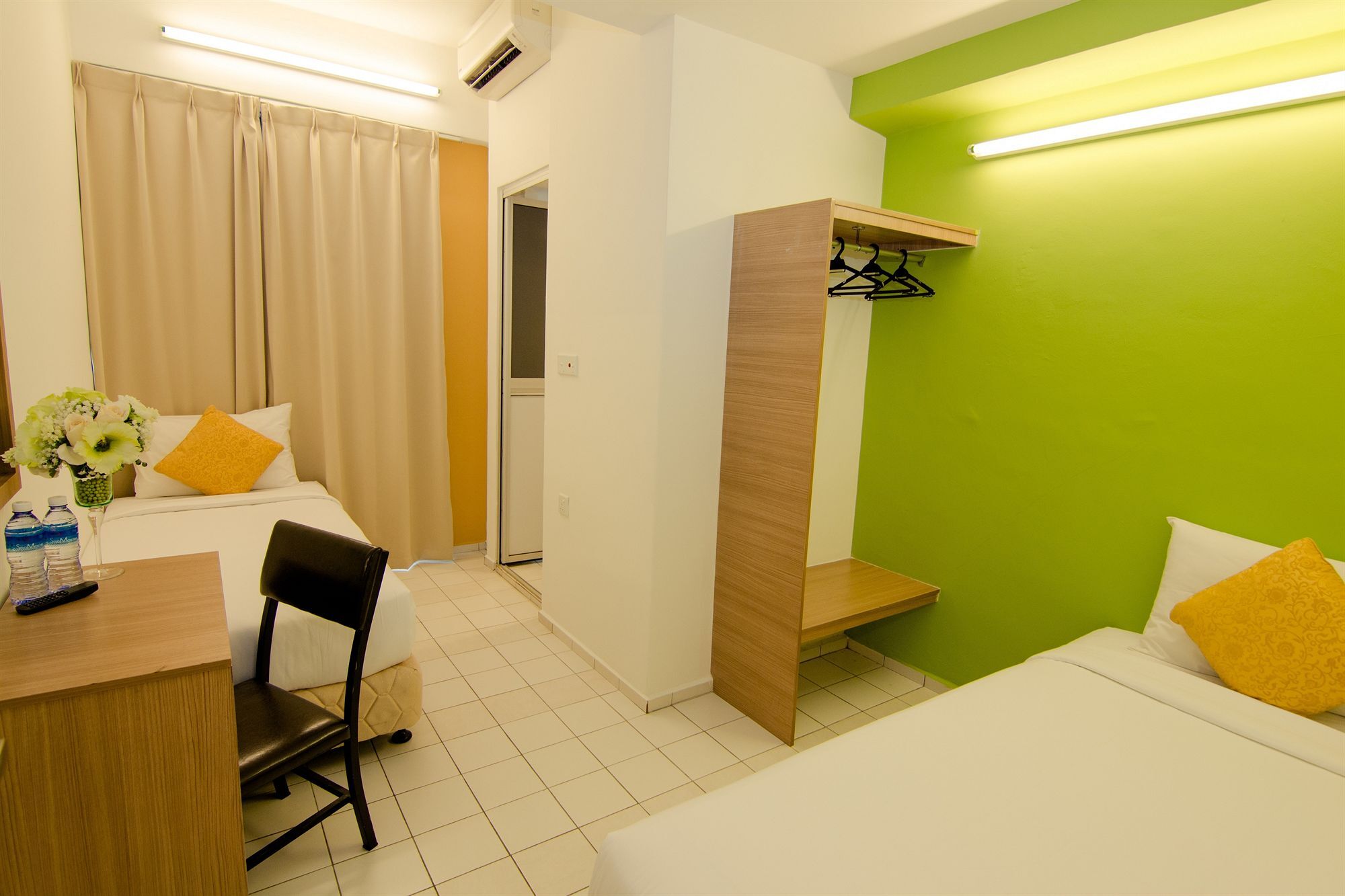 City Campus Lodge And Hotel クアラルンプール エクステリア 写真